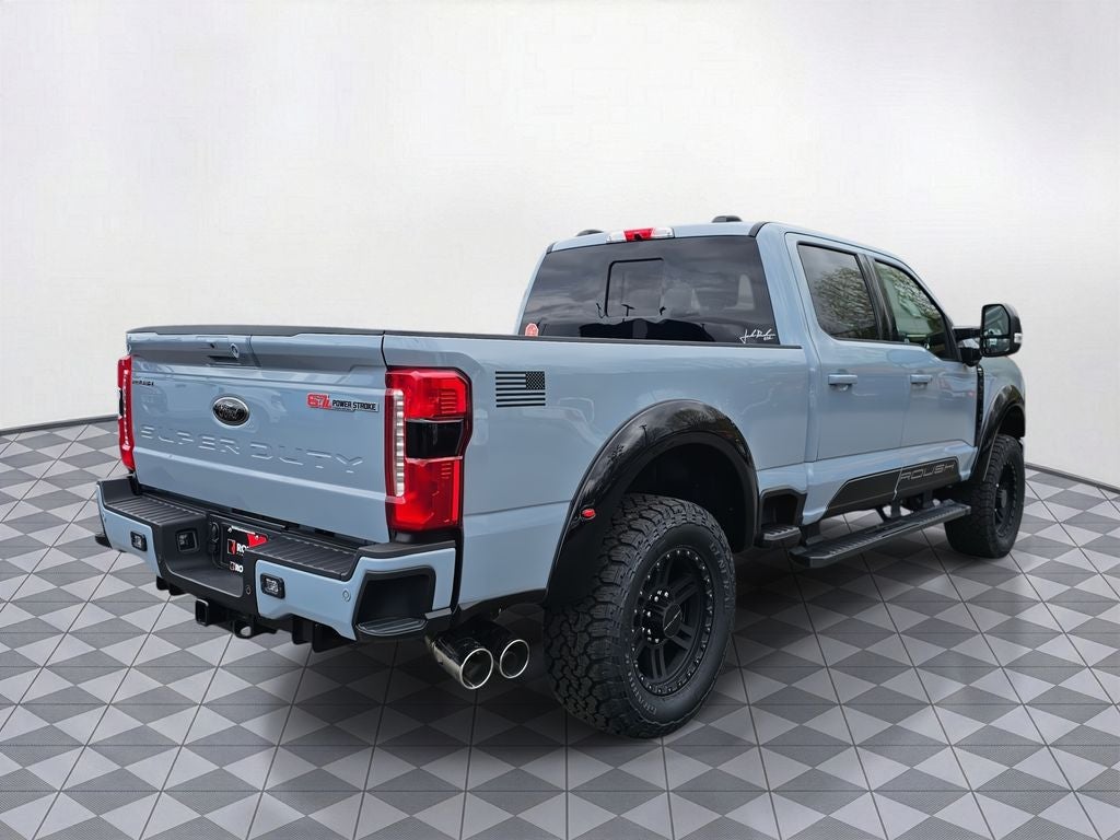 2026 Ford F-350 SD Lariat ROUSH OFF-ROAD PERFORMANCE PKG