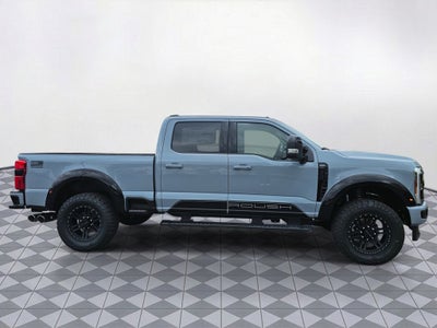 2026 Ford F-350 SD Lariat ROUSH OFF-ROAD PERFORMANCE PKG