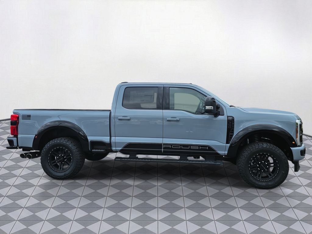 2026 Ford F-350 SD Lariat ROUSH OFF-ROAD PERFORMANCE PKG