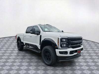 2026 Ford F-350 SD Lariat ROUSH OFF-ROAD PERFORMANCE PKG