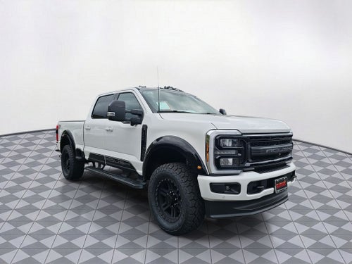 2026 Ford F-350 SD Lariat ROUSH OFF-ROAD PERFORMANCE PKG