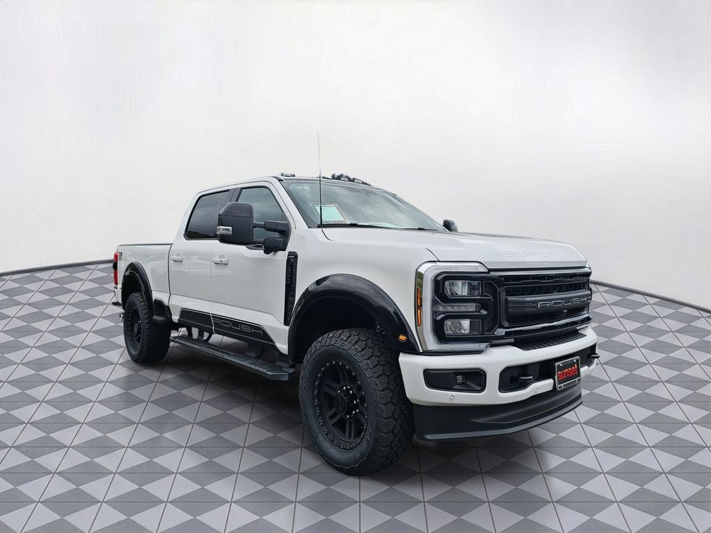 2026 Ford F-350 SD Lariat ROUSH OFF-ROAD PERFORMANCE PKG