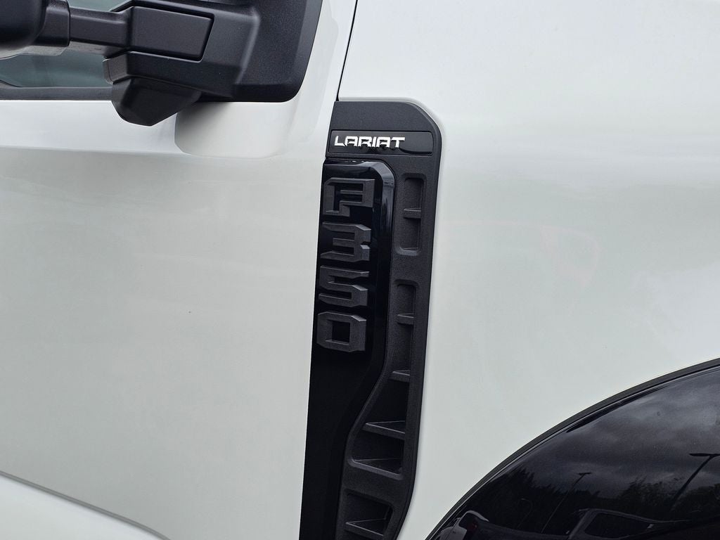 2026 Ford F-350 SD Lariat ROUSH OFF-ROAD PERFORMANCE PKG