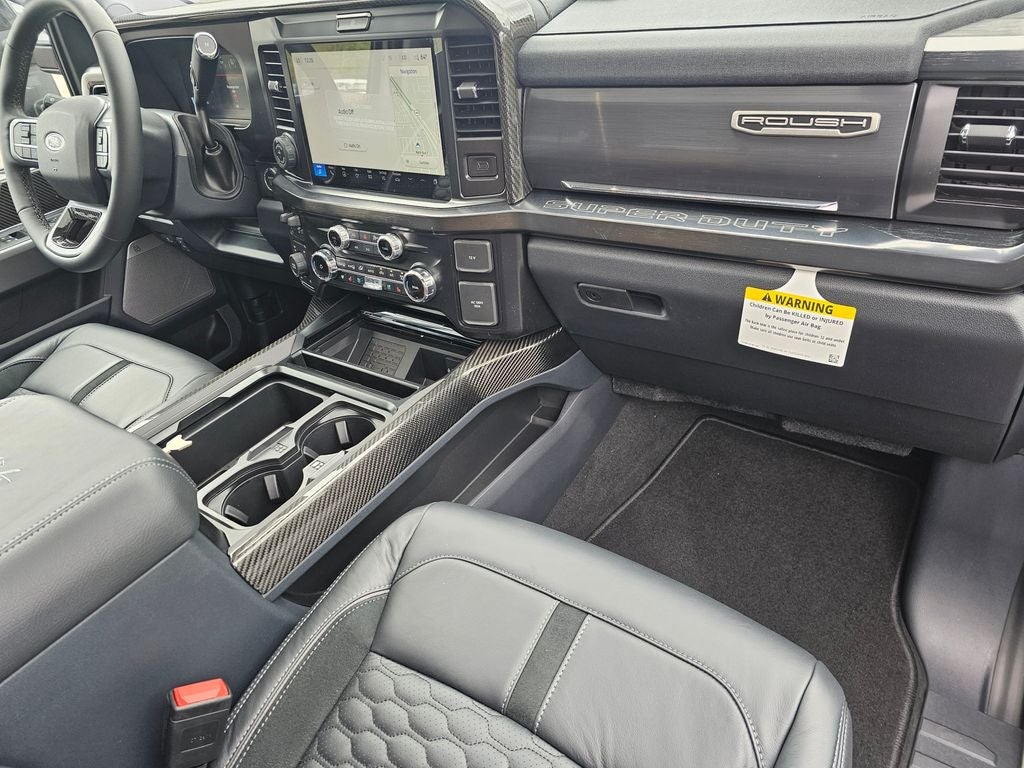 2026 Ford F-350 SD Lariat ROUSH OFF-ROAD PERFORMANCE PKG