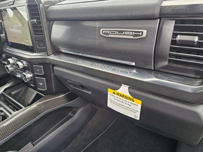 2026 Ford F-350 SD Lariat ROUSH OFF-ROAD PERFORMANCE PKG