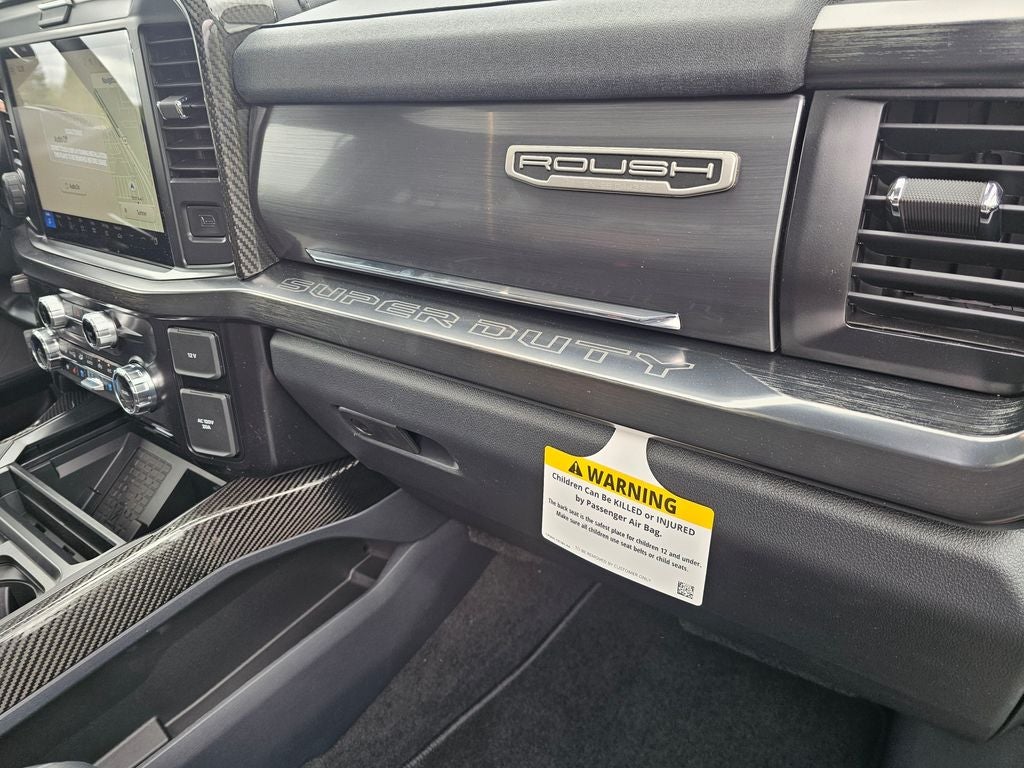 2026 Ford F-350 SD Lariat ROUSH OFF-ROAD PERFORMANCE PKG