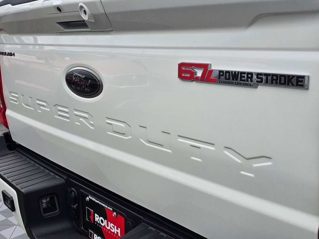 2026 Ford F-350 SD Lariat ROUSH OFF-ROAD PERFORMANCE PKG