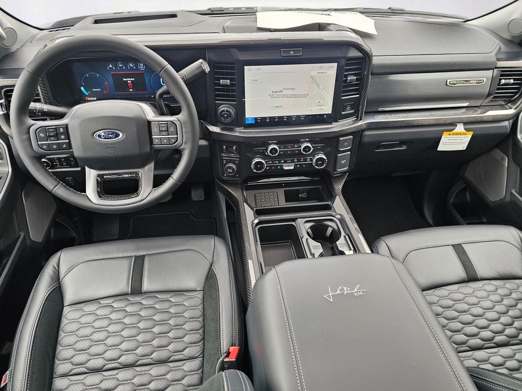 2026 Ford F-350 SD Lariat ROUSH OFF-ROAD PERFORMANCE PKG