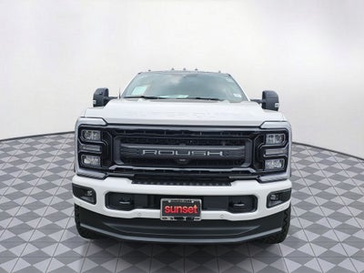 2026 Ford F-350 SD Lariat ROUSH OFF-ROAD PERFORMANCE PKG