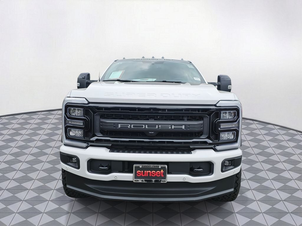 2026 Ford F-350 SD Lariat ROUSH OFF-ROAD PERFORMANCE PKG