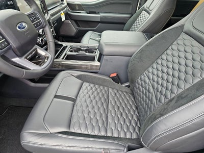 2026 Ford F-350 SD Lariat ROUSH OFF-ROAD PERFORMANCE PKG