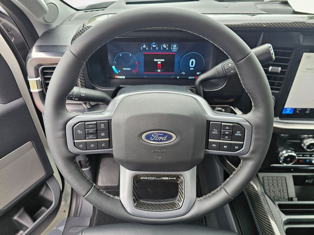 2026 Ford F-350 SD Lariat ROUSH OFF-ROAD PERFORMANCE PKG