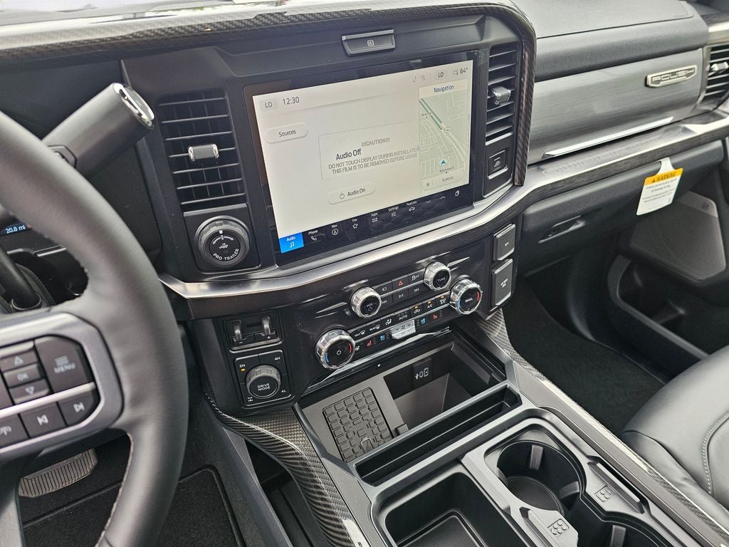 2026 Ford F-350 SD Lariat ROUSH OFF-ROAD PERFORMANCE PKG