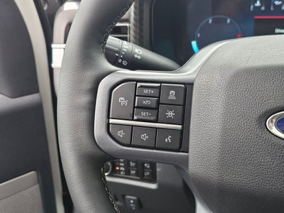 2026 Ford F-350 SD Lariat ROUSH OFF-ROAD PERFORMANCE PKG