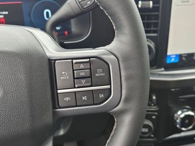 2026 Ford F-350 SD Lariat ROUSH OFF-ROAD PERFORMANCE PKG