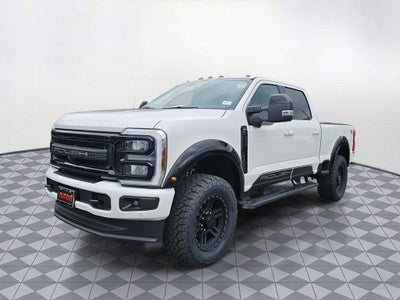 2026 Ford F-350 SD Lariat ROUSH OFF-ROAD PERFORMANCE PKG