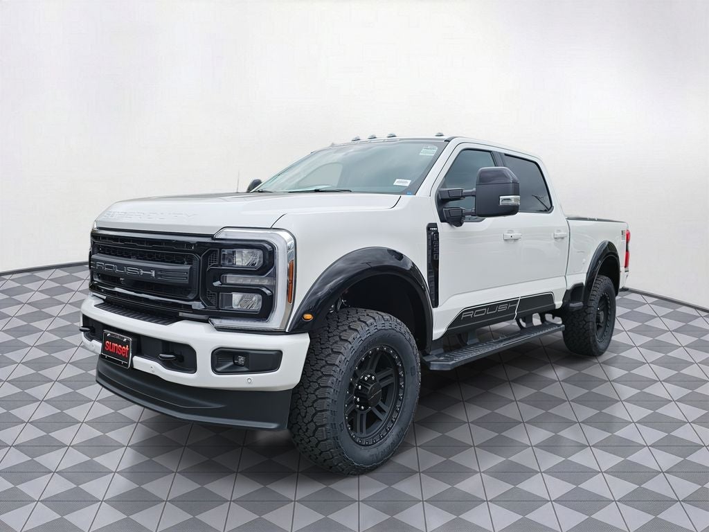 2026 Ford F-350 SD Lariat ROUSH OFF-ROAD PERFORMANCE PKG