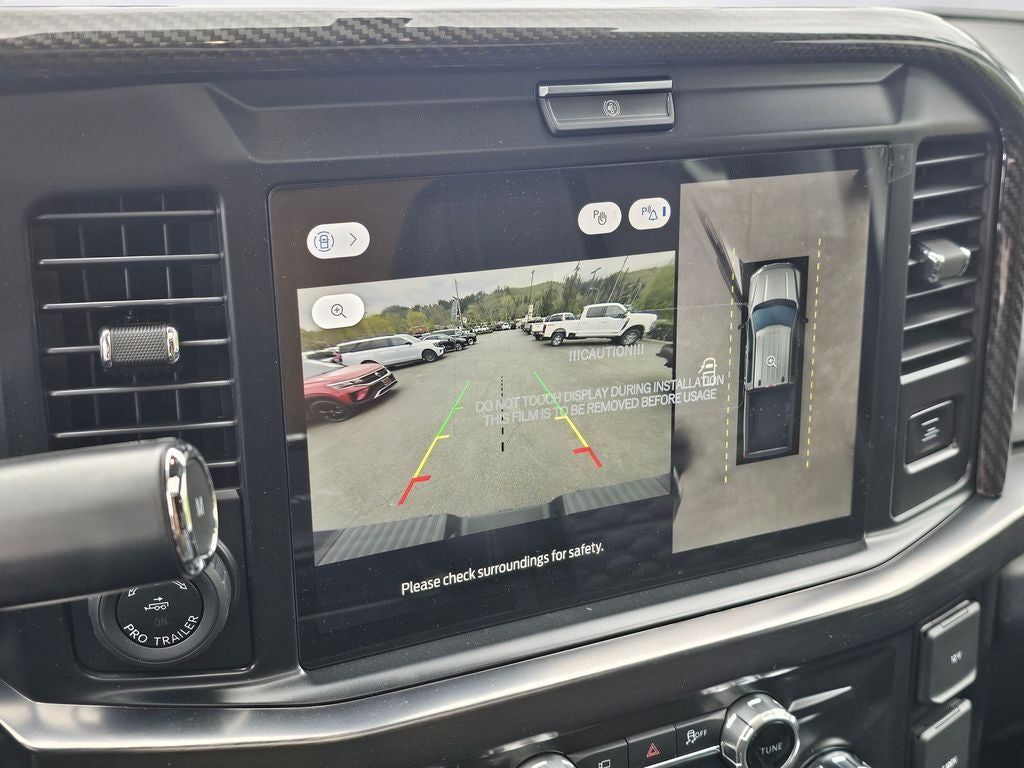 2026 Ford F-350 SD Lariat ROUSH OFF-ROAD PERFORMANCE PKG