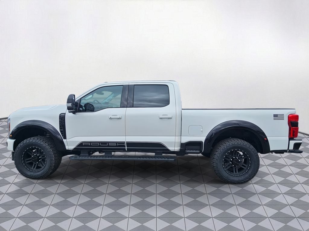 2026 Ford F-350 SD Lariat ROUSH OFF-ROAD PERFORMANCE PKG