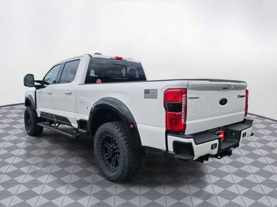 2026 Ford F-350 SD Lariat ROUSH OFF-ROAD PERFORMANCE PKG
