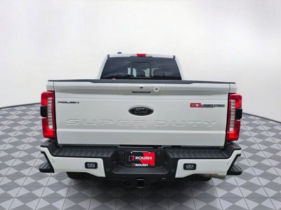 2026 Ford F-350 SD Lariat ROUSH OFF-ROAD PERFORMANCE PKG