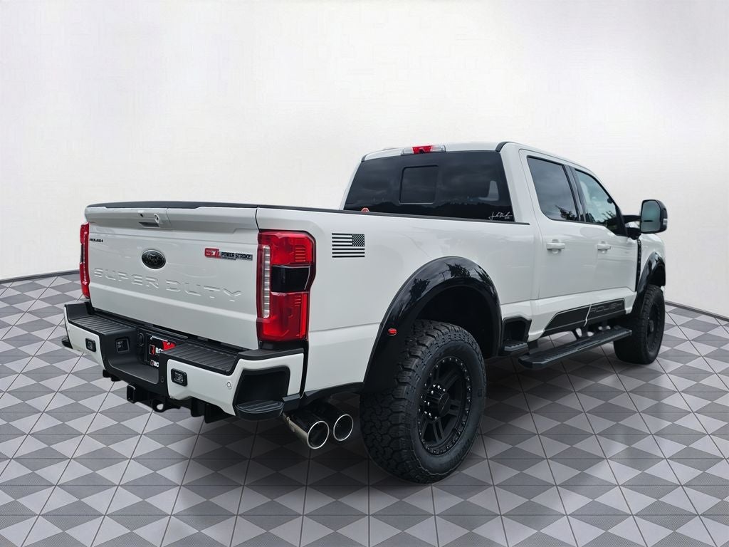 2026 Ford F-350 SD Lariat ROUSH OFF-ROAD PERFORMANCE PKG