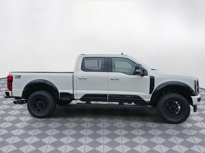 2026 Ford F-350 SD Lariat ROUSH OFF-ROAD PERFORMANCE PKG