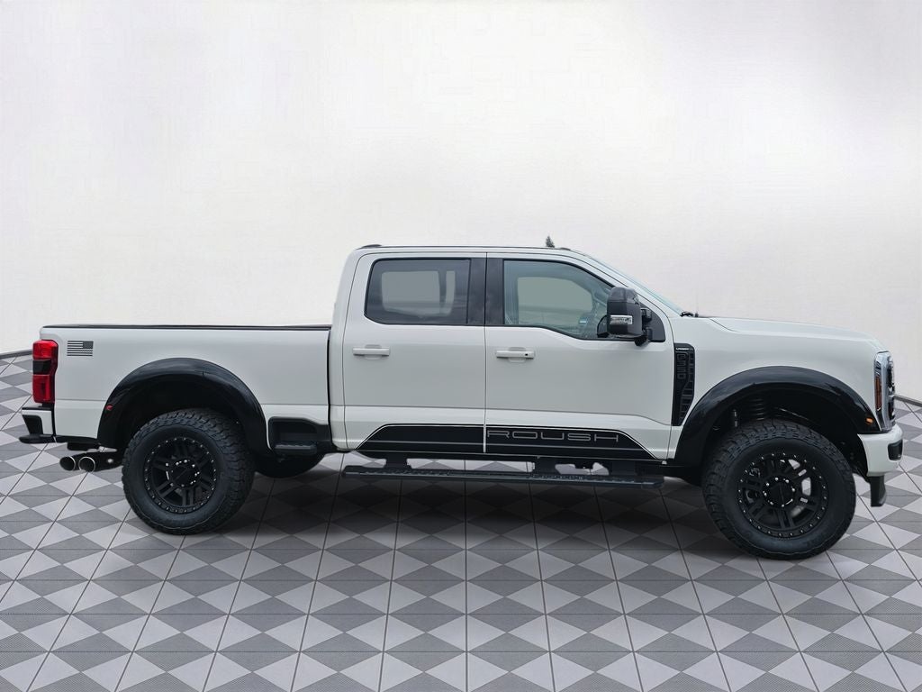 2026 Ford F-350 SD Lariat ROUSH OFF-ROAD PERFORMANCE PKG
