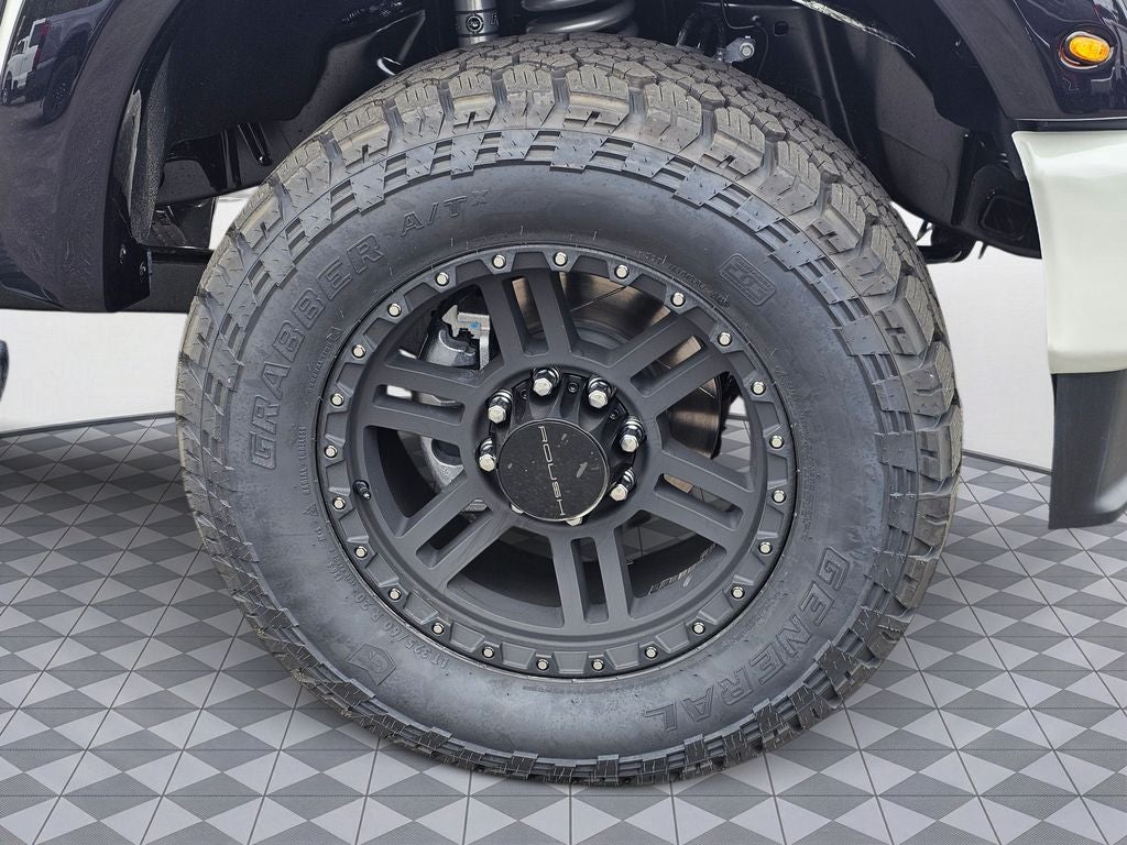 2026 Ford F-350 SD Lariat ROUSH OFF-ROAD PERFORMANCE PKG