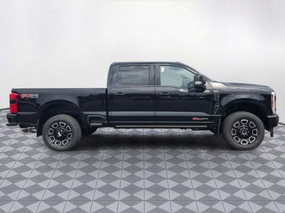 2026 Ford F-350 SD Platinum