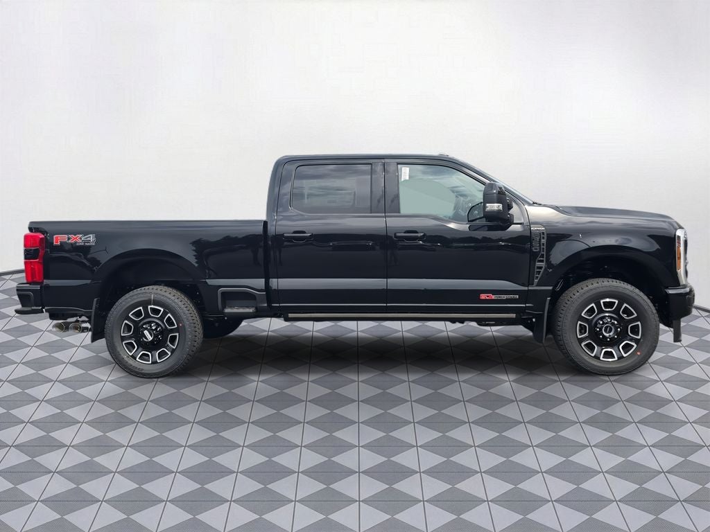 2026 Ford F-350 SD Platinum