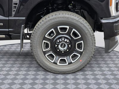 2026 Ford F-350 SD Platinum