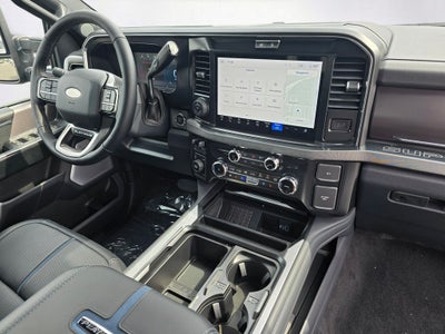 2026 Ford F-350 SD Platinum