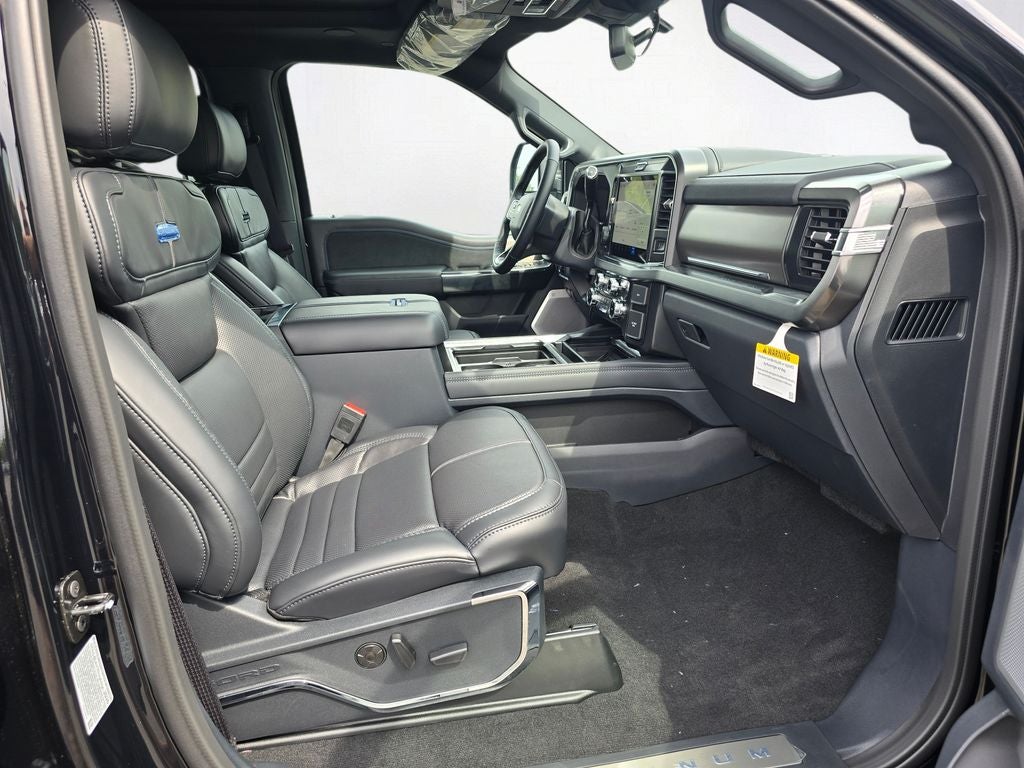 2026 Ford F-350 SD Platinum