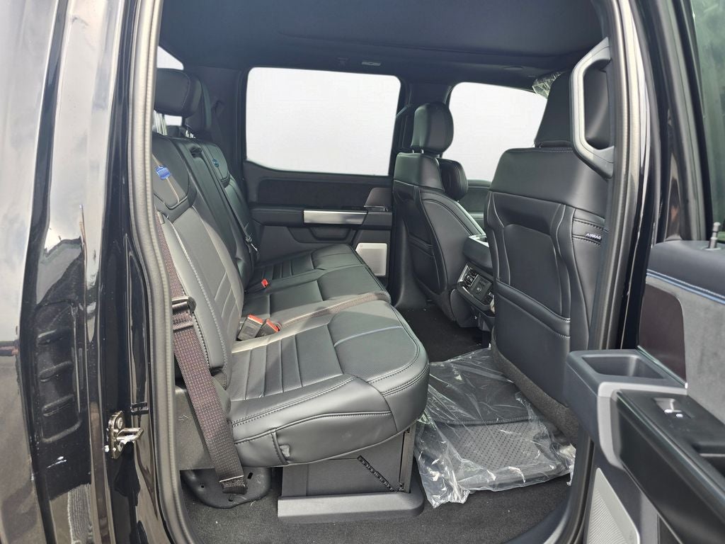 2026 Ford F-350 SD Platinum
