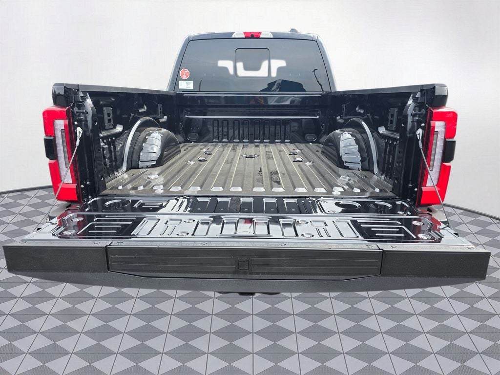2026 Ford F-350 SD Platinum