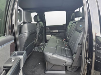 2026 Ford F-350 SD Platinum
