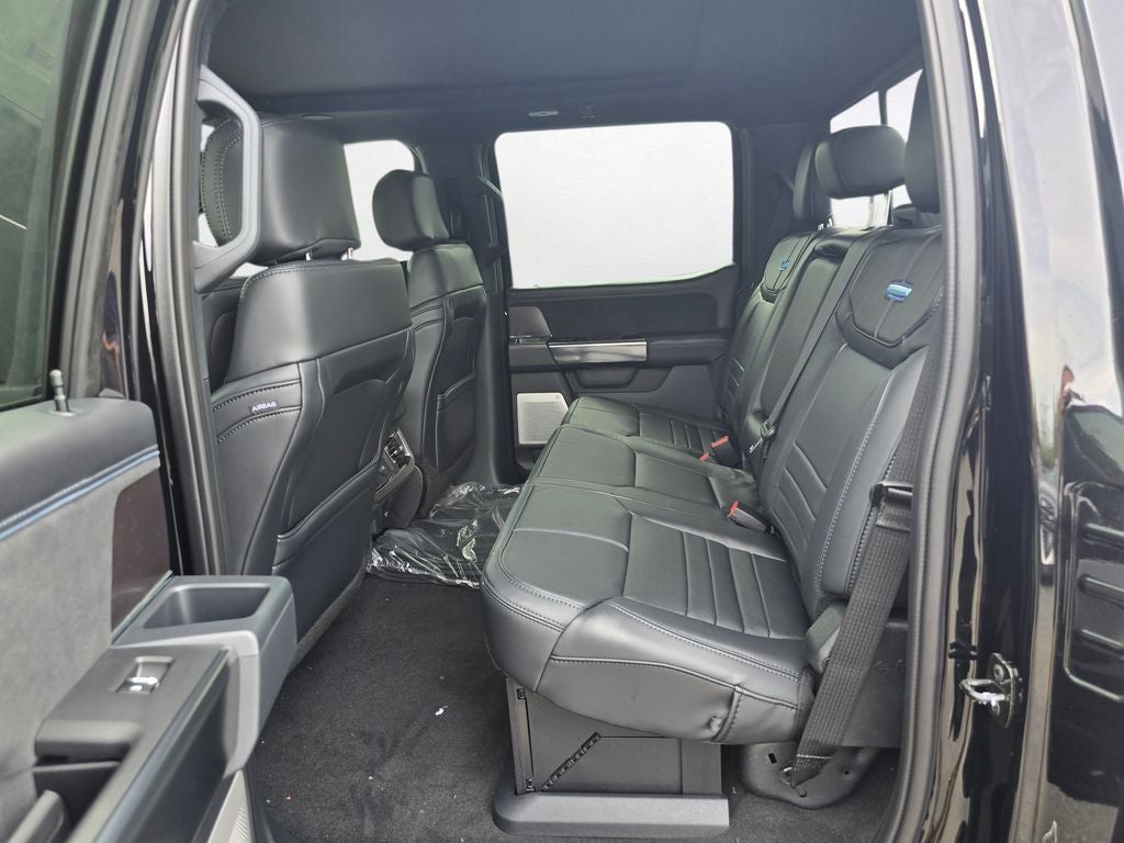2026 Ford F-350 SD Platinum