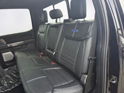 2026 Ford F-350 SD Platinum