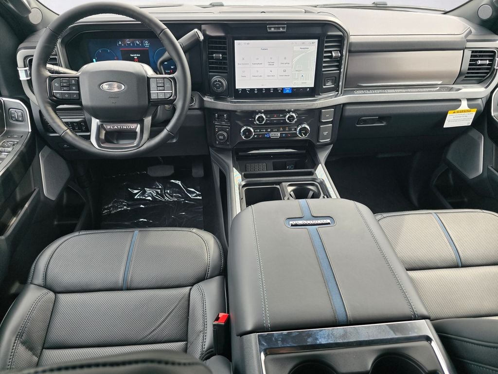 2026 Ford F-350 SD Platinum