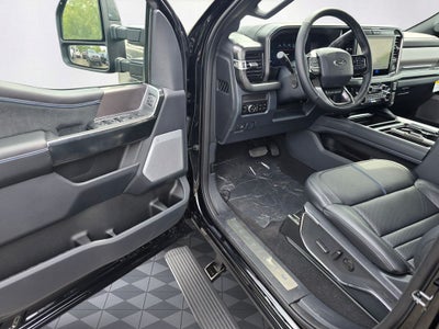 2026 Ford F-350 SD Platinum