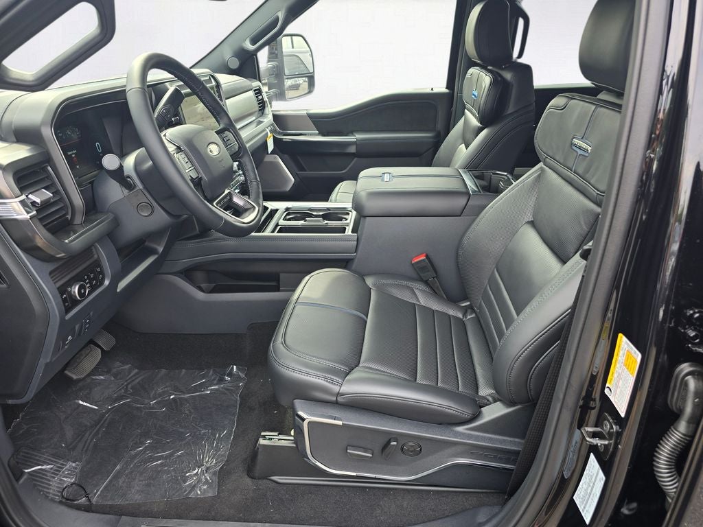 2026 Ford F-350 SD Platinum