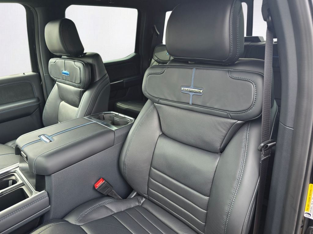 2026 Ford F-350 SD Platinum