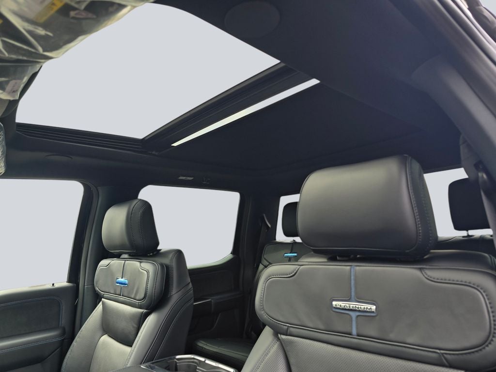 2026 Ford F-350 SD Platinum