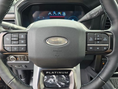 2026 Ford F-350 SD Platinum