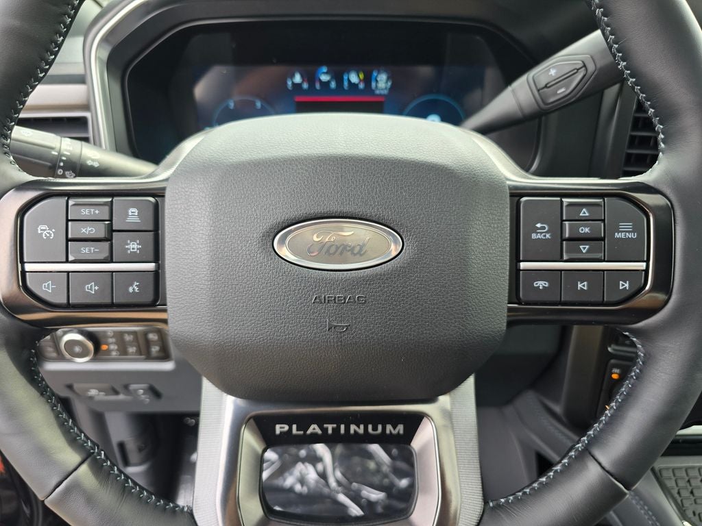2026 Ford F-350 SD Platinum