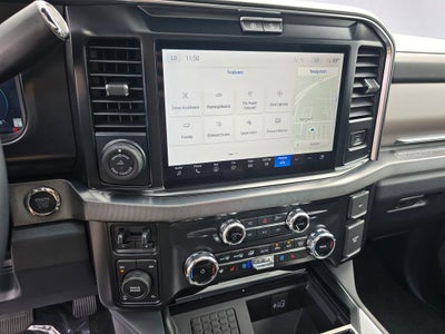2026 Ford F-350 SD Platinum