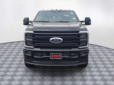 2026 Ford F-350 SD Platinum