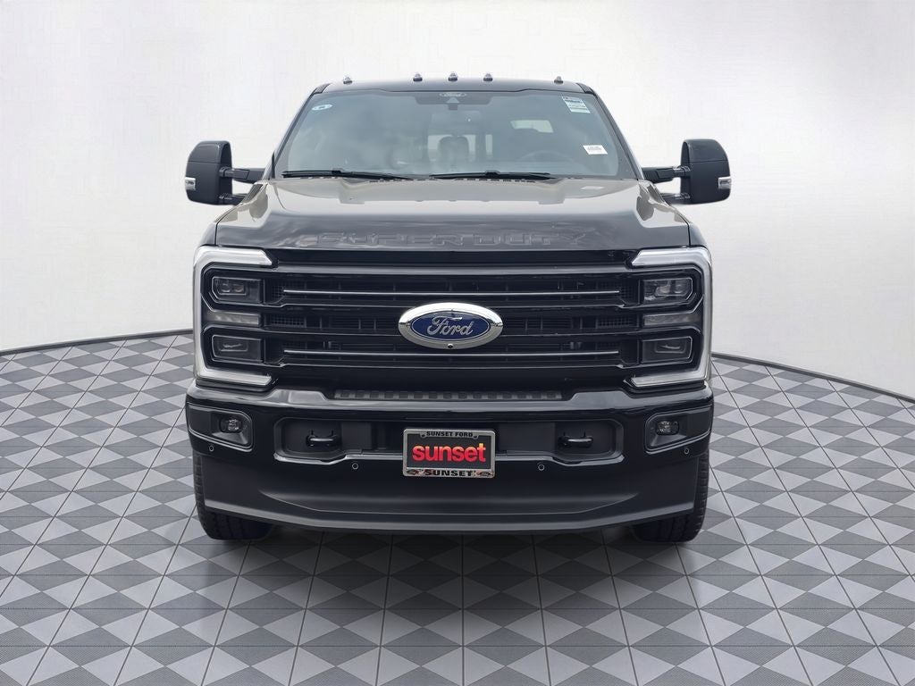 2026 Ford F-350 SD Platinum