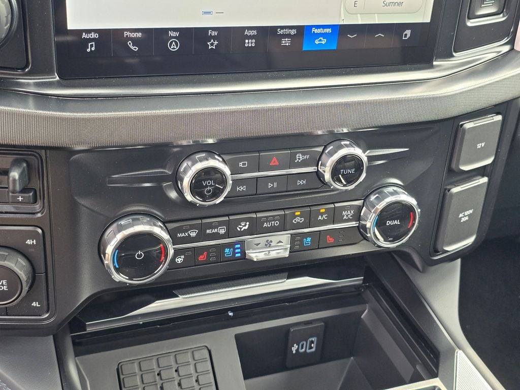 2026 Ford F-350 SD Platinum